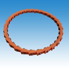 Keilriemen teilbar für Lichtmaschine Holder D 500 A 10 B 10 ED II ED 10 E 11