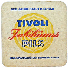 ALTER BIERDECKEL Brauerei