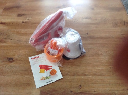 Tupperware profi chef - tupperware, profi-chef