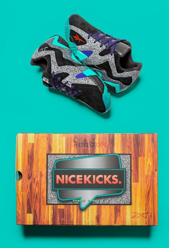 Reebok nice kicks nba - nice,