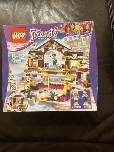 Lego friends 41322 die - friends,
