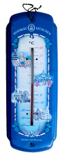 "Bier" Hofbräuhaus München   Thermometer  Gr. 31 X 14 cm mehrfarbig