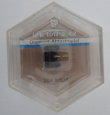 Pfeifer Diamant Nadel Dual DN 352 / Shure V 15 III / VN 35 E - SGA 10526 NOS