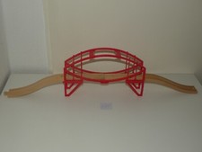 Holz Eisenbahn Brücke (Nr.175)