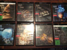 Harry Potter 1 2 3 4 5 6 7.1 7.2 [8 BLU RAY 4K Ultra HD] Halbblutprinz Phönix