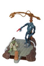 Star Wars Yoda + Super Battle Droid Force Power Set 2002 Hasbro 3,75" (AF3770)