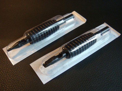 Tattoo griffe schwarz 7 - 10,