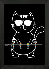 Tischkicker Tischfußball