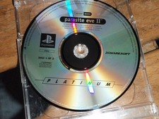 PS1 - Parasite Eve II -
