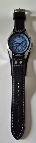 Fossil chronograph herrenuhr - chronograph,