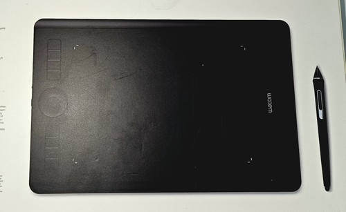 Wacom intuos pro small graphic - wacom,