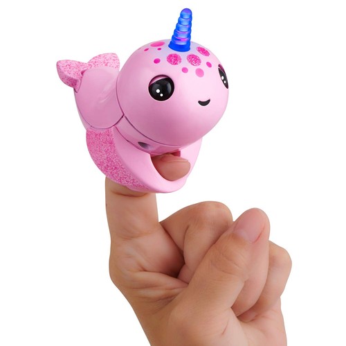 Wowwee fingerlings narwhal - wowwee,