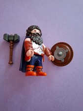 Playmobil=Wikinger=Krieger=HDR