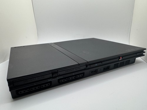 Sony playstation slim ps2 - playstation,