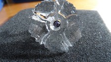 Swarovski Figur Blume - Amur