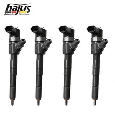 Hajus einspritzdüse - 4x,