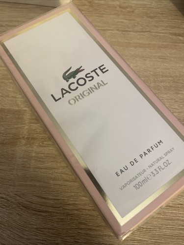 Lacoste original eau parfum - original,