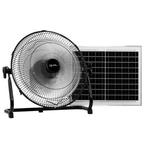 Solar ventilator pce 10 - solar,