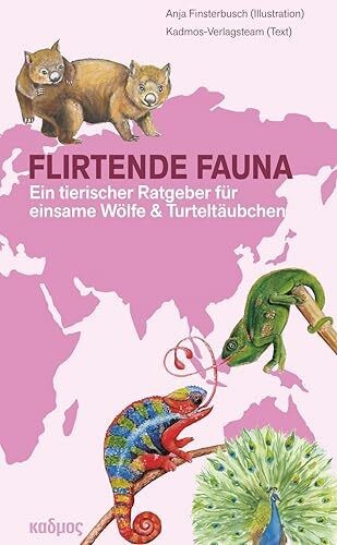 Flirtende fauna ein - flirtende,