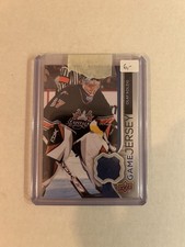 Olaf Kölzig Upper Deck Series