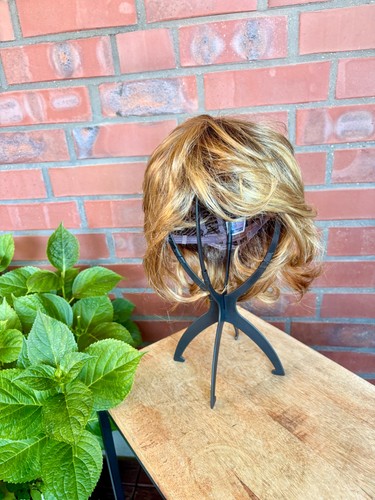Damen perücke dunkelblond - damen,