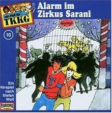 Tkkg folge alarm - -, 10: