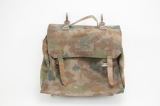 Sturmgepäcktasche NVA Teil 2 Flächentarn Blumentarn