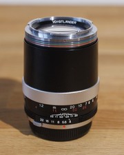 Voigtländer Apo Lanthar 180mm