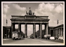 Berlin, Brandenburger Tor