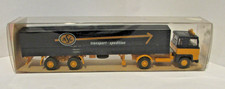 Wiking scania 111 sattelzug - wiking,