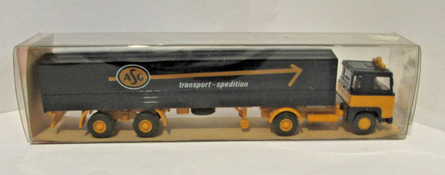 Wiking scania 111 sattelzug - scania, lb