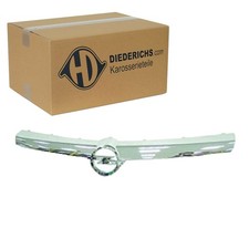 DIEDERICHS RAHMEN KÜHLERGRILL