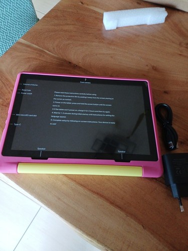Kindertablet 10 1 - kindertablet, pc