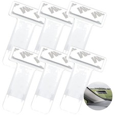 Ticket Halterung Auto Clip