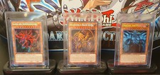 Yugioh götter karten secret - yugioh!,