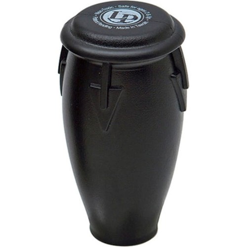 Lp201 black conga shaker - black,