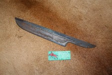 c75 Klingenrohling Solingen Damastimitat Jagdmesser Küchenmesser Landwirt Jäger