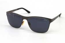 Jaguar Sonnenbrille Herren Schwarz/Dark Silver gebraucht