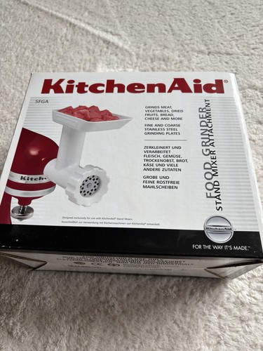 Kitchenaid 5fga - kitchenaid,