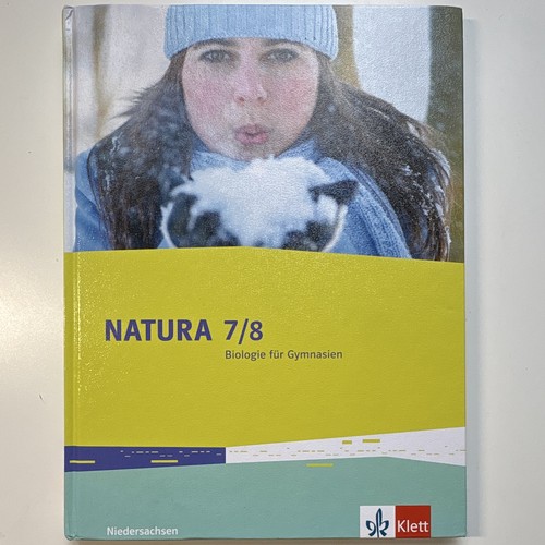 Natura biologie schulbuch - natura,