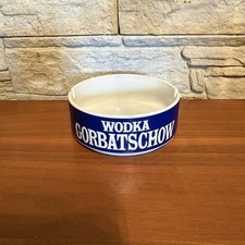 Aschenbecher Wodka Gorbatschow