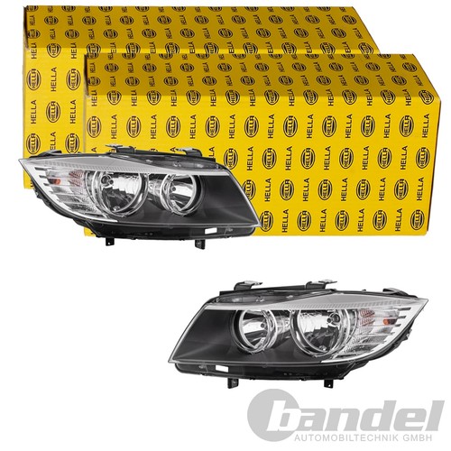 Hella halogen scheinwerfer - 2x,