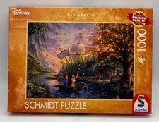 Schmidt Puzzle Thomas Kinkade Disney Pocahontas - 1000 Teile - 70 x 50 cm