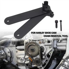 For Harley Shoe Cam Chain Removal Tool FLH FLST FXST FXD Fits V-Twin 16-0188 _wo