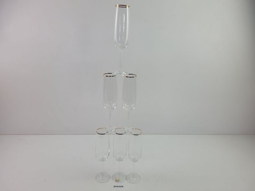 Sektgläser bohemia glas - sektgläser,
