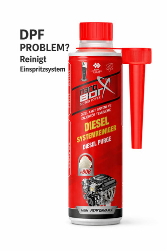 Dpf reiniger diesel - reiniger, |