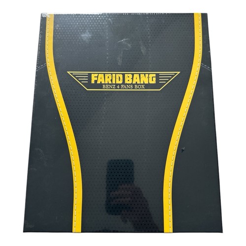 Farid bang genkidama - farid, benz