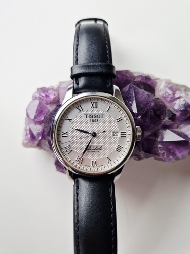 Tissot locle automatik - le, /
