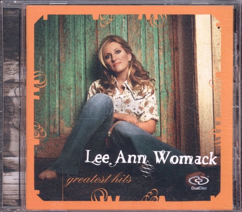 Lee ann womack greatest hits - ann,