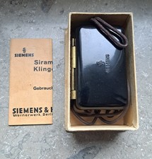 NOS Siemens & Halske Sirama